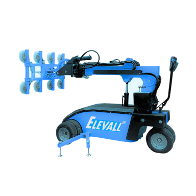 Glazing robot, robot cristalero, robot, cristaleria, cristal, vidrio, ventana pvc, ventanas, ventana aluminio, eleval, GR800, Elevall GR800