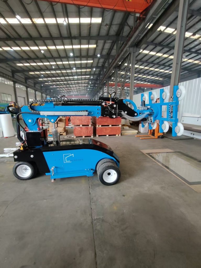 grua cesta,Robot Cristal,Robot cristalero,Elevall, Smart Group,Axolift, Wienold,minigrua, Elevador,Spider lift,Hoeflon,VACUUM LIFTER,ventosa